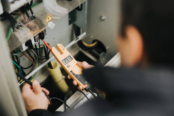 Best Ceiling Fan Installation Electrician  in Miller, SD