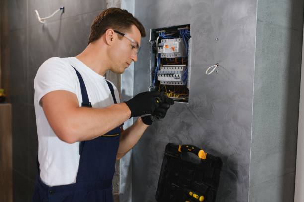 Best Electrical Installation Contractor  in Miller, SD