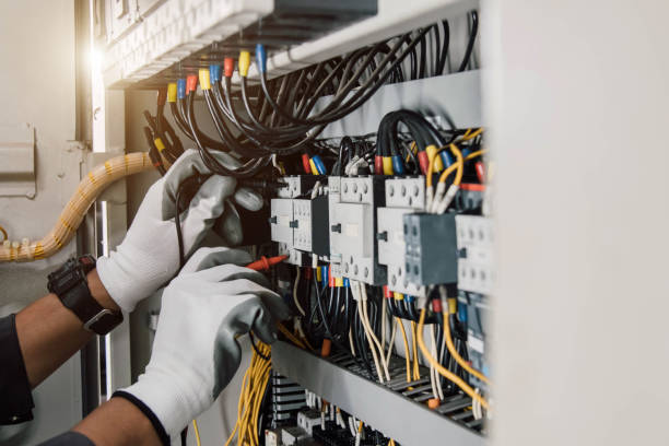 Best Electric Panel Repair  in Miller, SD